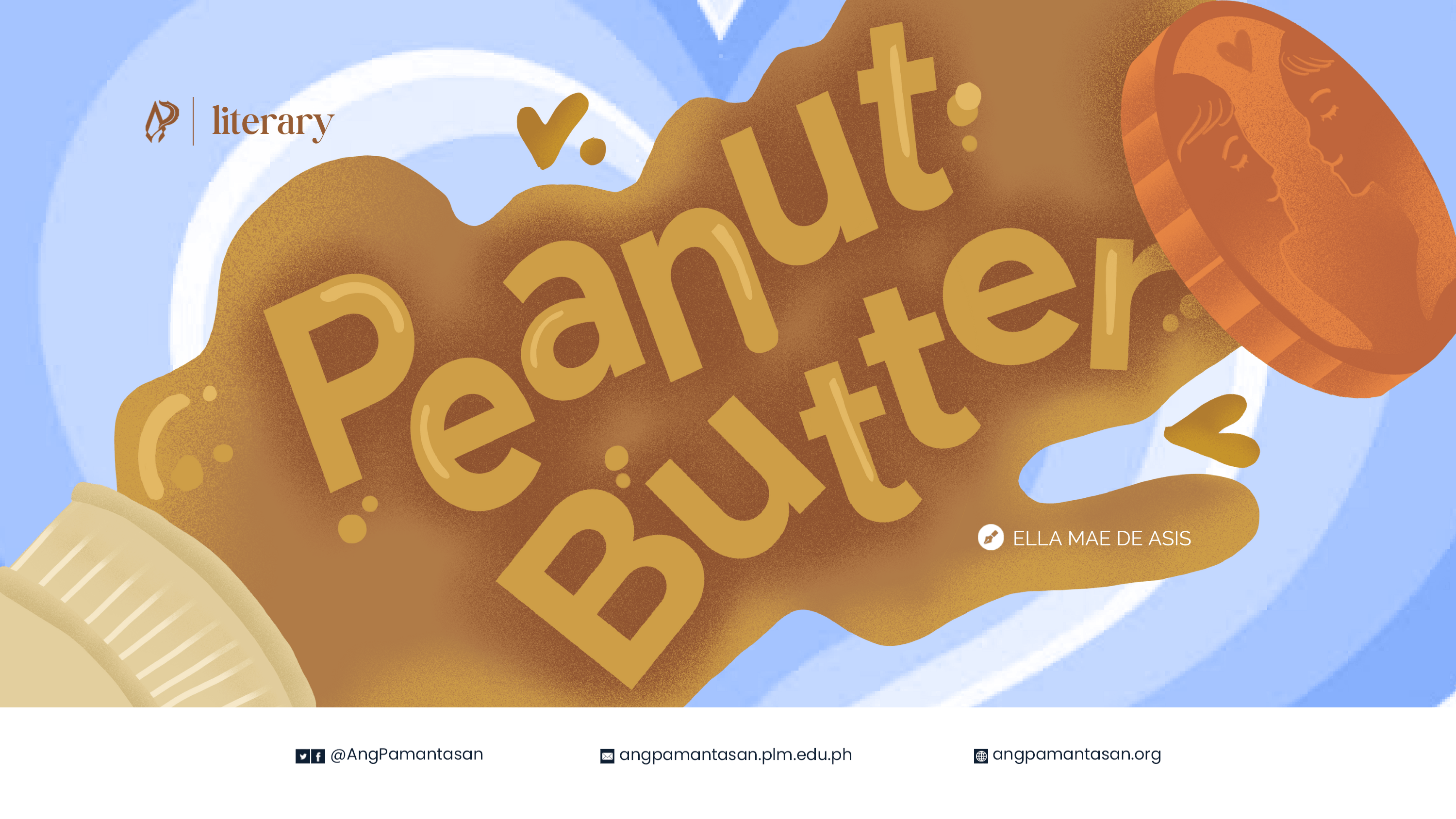 Peanut Butter cover