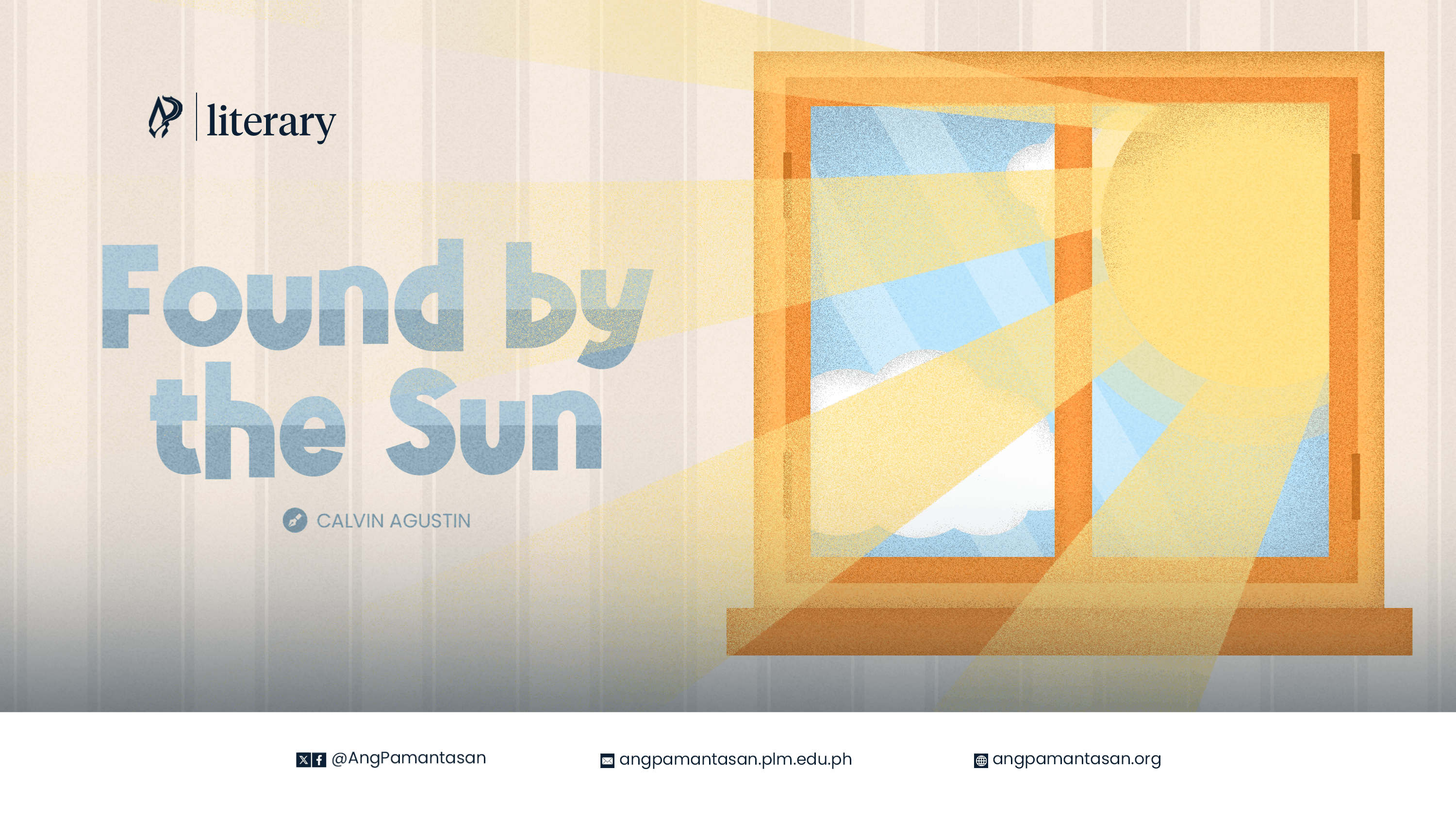 Found by the Sun cover